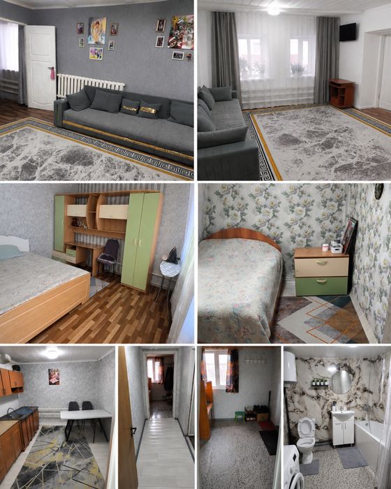 Продаётся дом в Чингирлау
