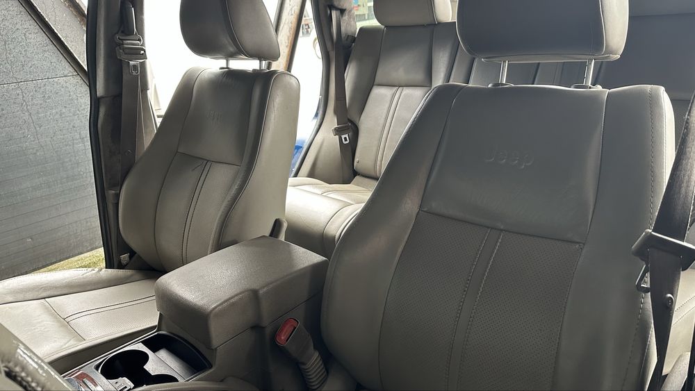 Jeep Grand Cherokee WK 3.0 CRD