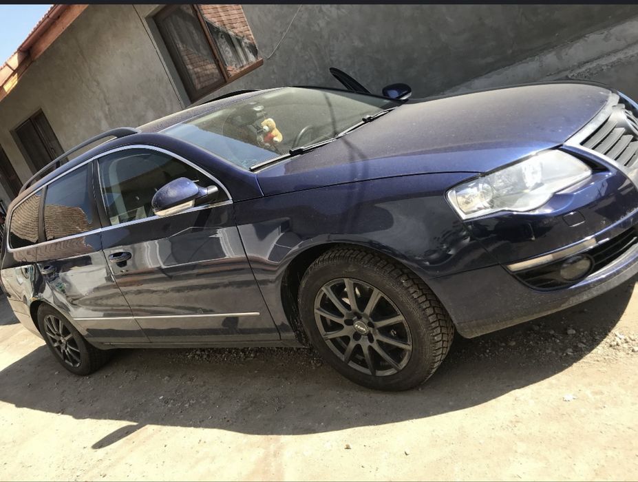 Vand passat b6 2009