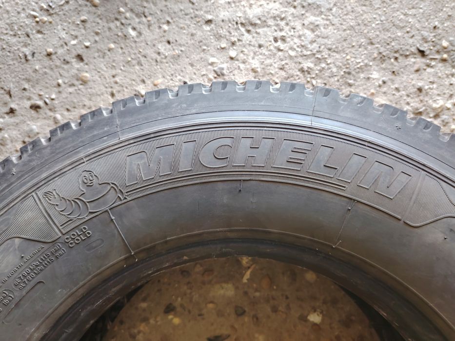 265/70 R19,5 Michelin Xmulti tracțiune 12 mm profil