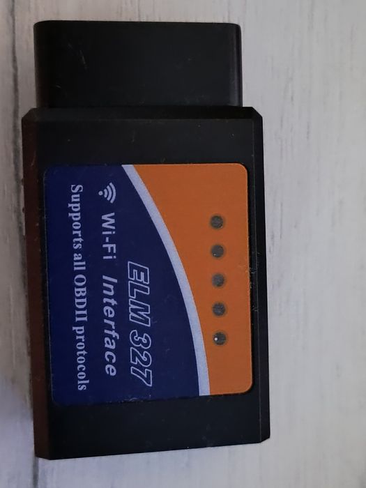 ELM327 Wi-Fi / Bluethoot – interfață diagnoză auto OBD2