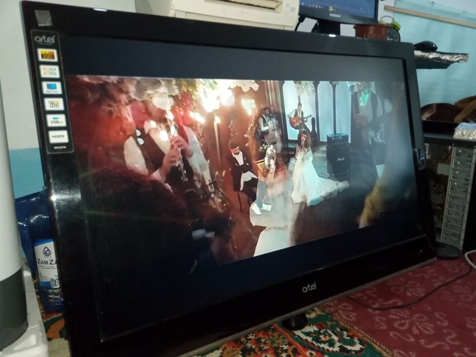 Televizor artel sotiladi
