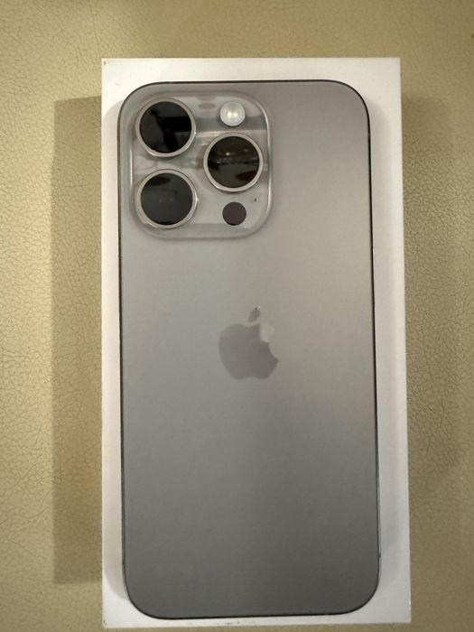 Iphone 15 PRO - 128gb