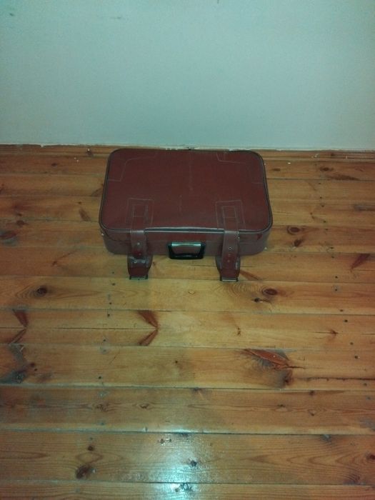 Продам советски чемодан