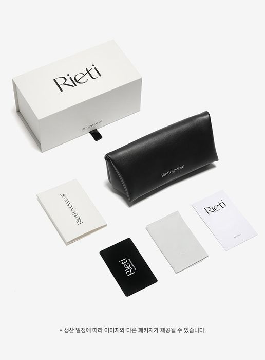 Трендовые очки Rieti. Южная Корея. Оригинал