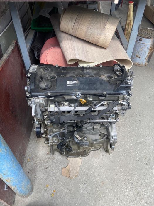 Продам двигатель на камри
