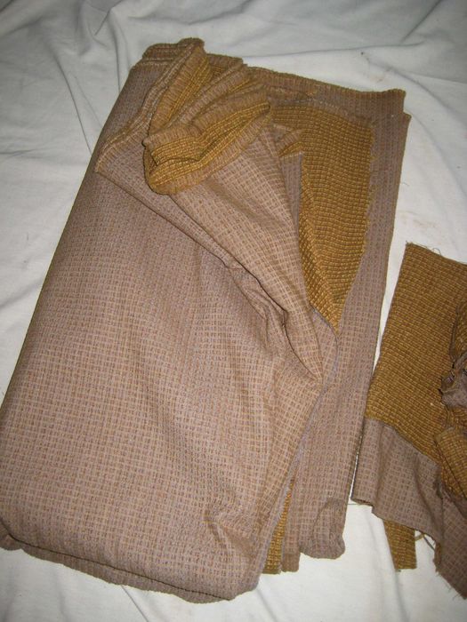 Мебельная Обивочная Ткань Гобелен СССР Чехословакия 7 Метров