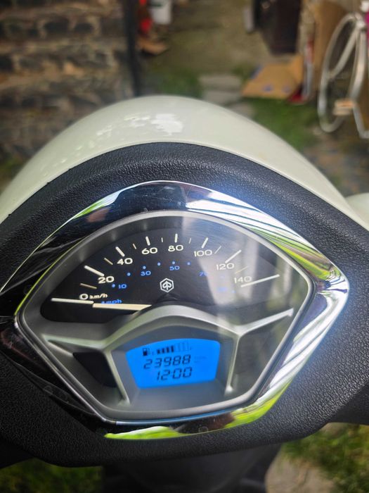 Piaggio Liberty 125i ABS