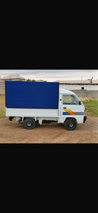 Daewoo damas van