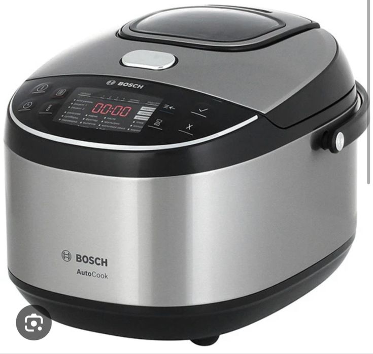 Мультиварка новый Bosch