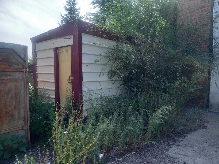 продам вагончик бытовой