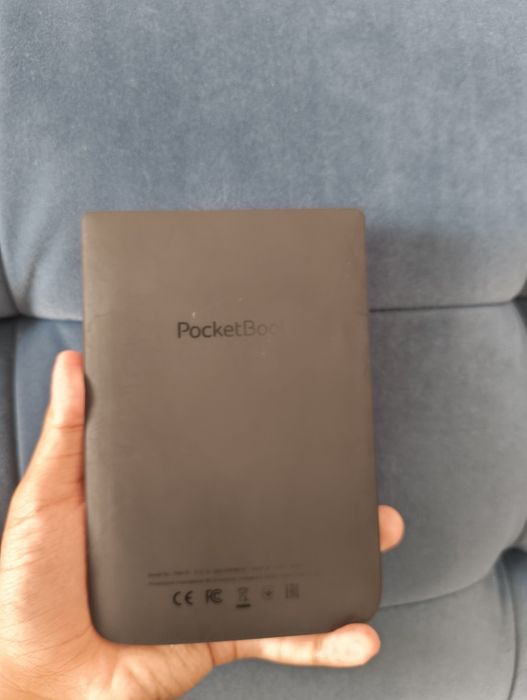 PocketBook Basic Lux 4