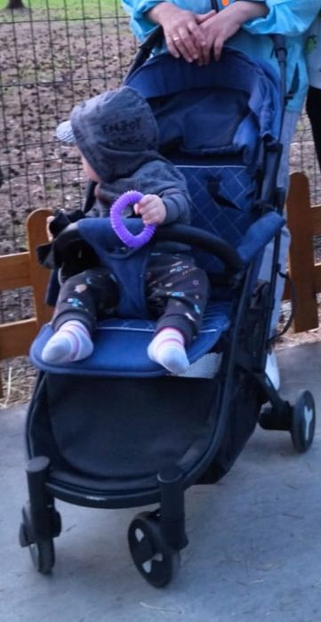 Прогулочная коляска mstar