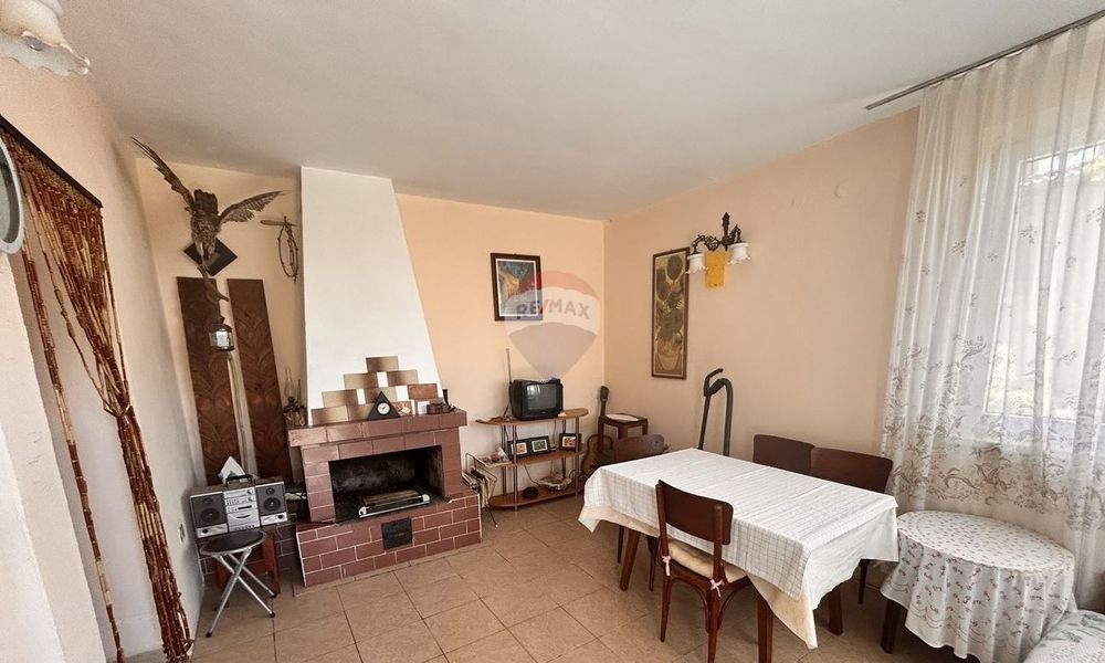 Самостоятелна къща с морска и горска панорама за продажба, р-н Аспару