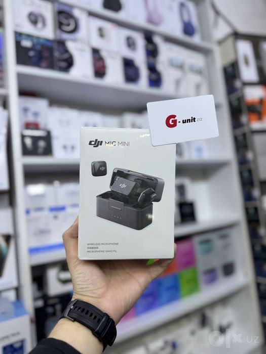 Dji Mic Mini (оптом)