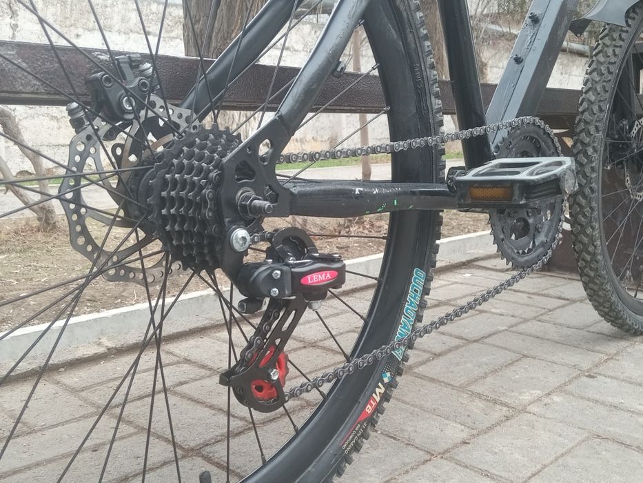 Продаю велосипед.