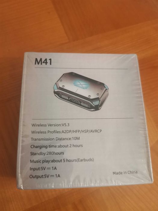 Беспроводные блютуз наушнки