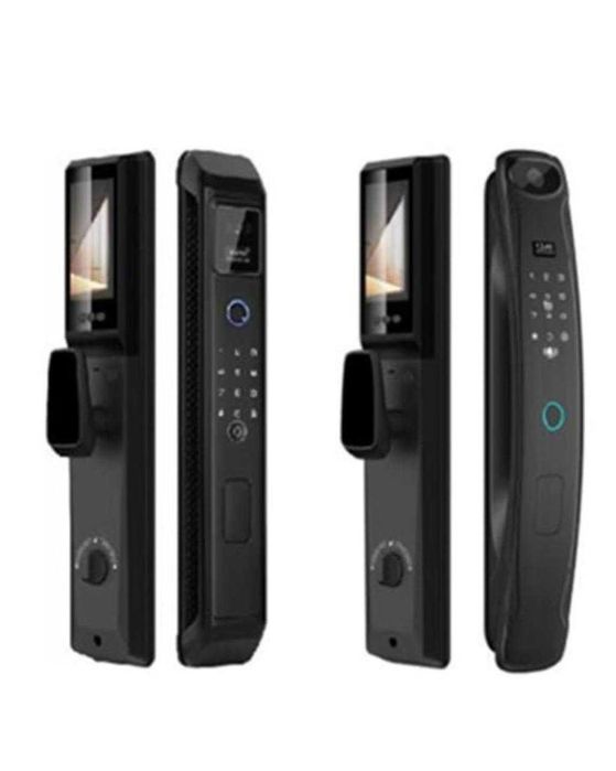 Умный замок TUYA / WiFi / Face id    (НА УЗБЕКСКОМ ЯЗЫКЕ)