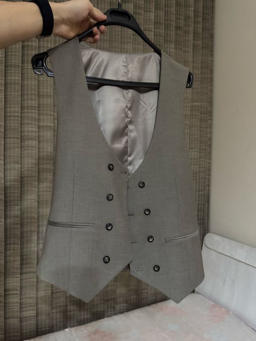 Жакет 46 размер двойка