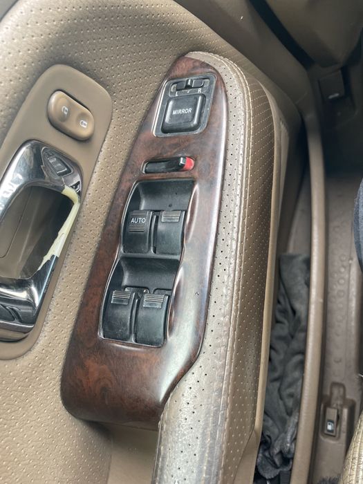 Хонда пилот