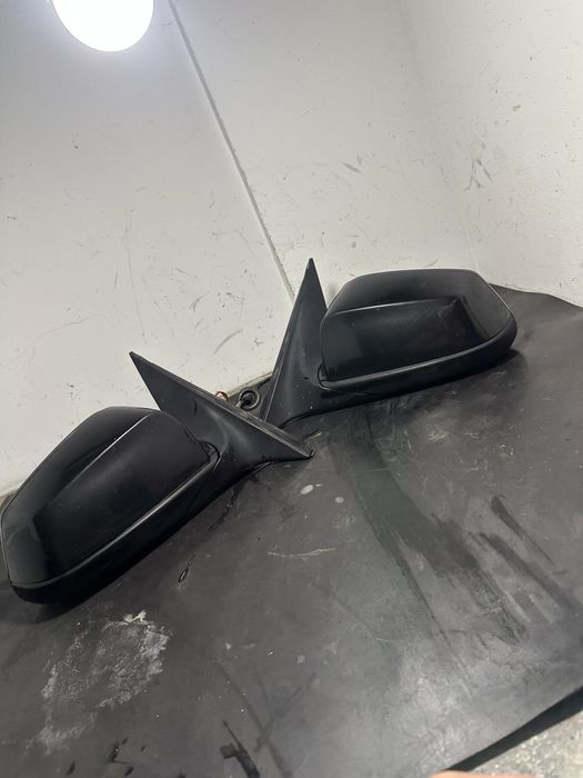 Oglinda stanga BMW seria 5 E60 E61 facelift F10 Oglinda dreapta BMW seria 5 E60  Stil F10 E61 facelift Oglinzi facelift BMW E60 E61