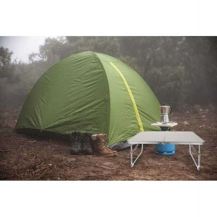 Masa pliabila camping tip valiza portabila din aluminiu usoara 60x40cm