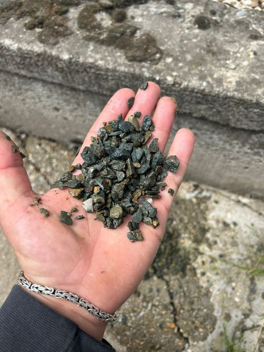 Piatra decorativa gabion concasata calcar granit 4-8 8-16 16-32 60-90b