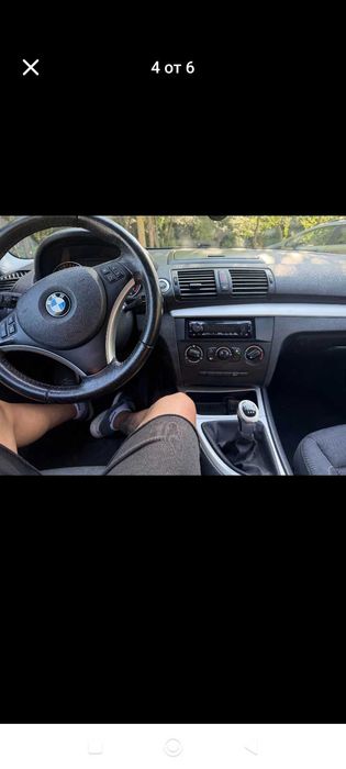 BMW 1 ...Godina 2009