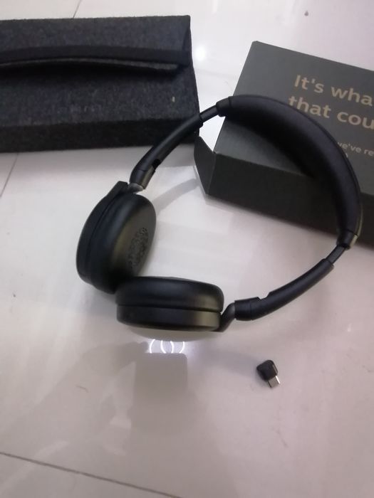 Casti profesionale Jabra Evolve2 65 Flex
