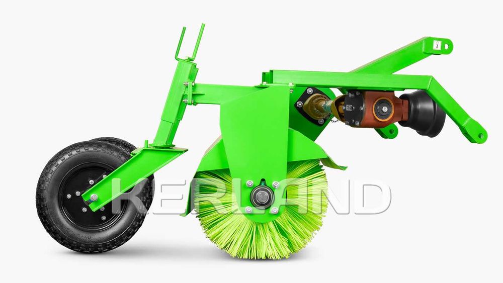 Коммунальная щетка Kerland МК-2000, кардан в комплекте 58