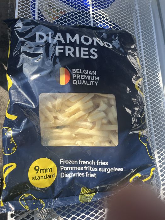 Фри хорошего качества