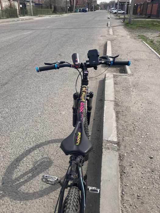 Велосипед хороший