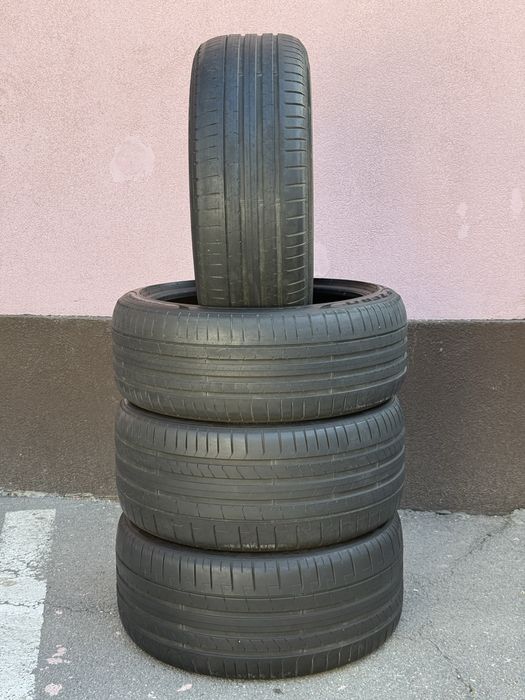 Anvelope de vara Pirelli PZ 4 245/40 R19 - 275/35 R19 4 bucati