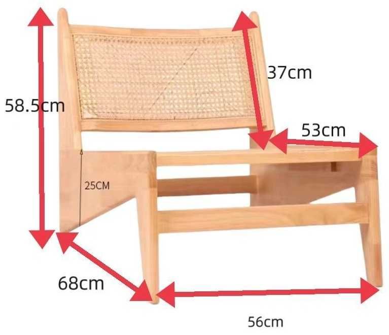 Кресло ASOMi W6 бежевый