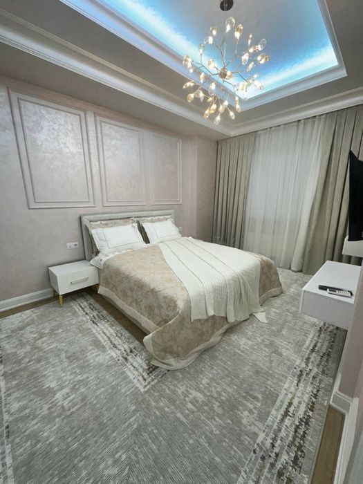 RENT I АРЕНДА 3х-комнатной квартиры Tashkent city "Gardens Residence"