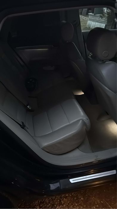 Vand Audi A6 -2,7 TDI   -2011