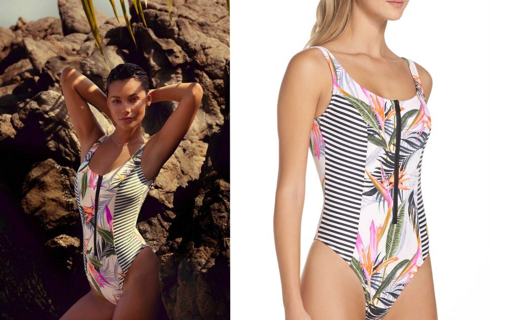NOU! Costum de baie intreg Body Glove