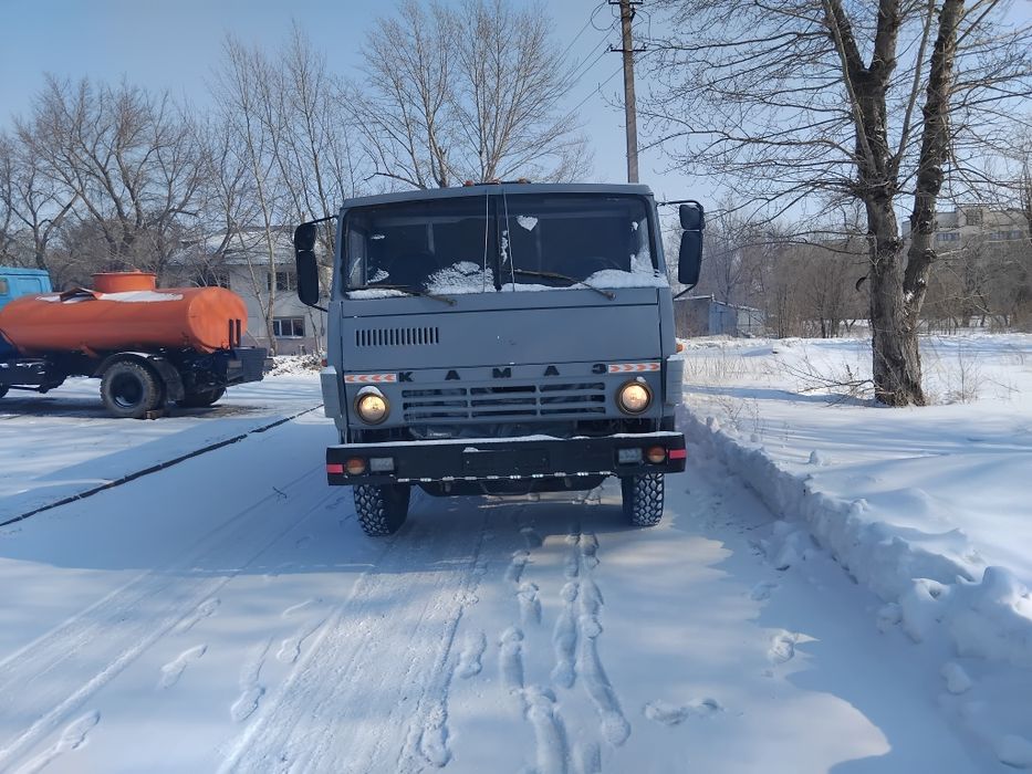 Камаз сатылады жағдайы жақсы