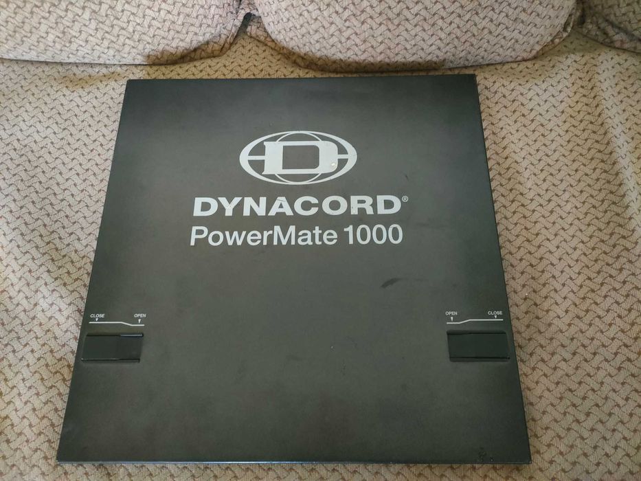 Capac Dynacord powermate cms 1000-1 1000-2 1000-3
