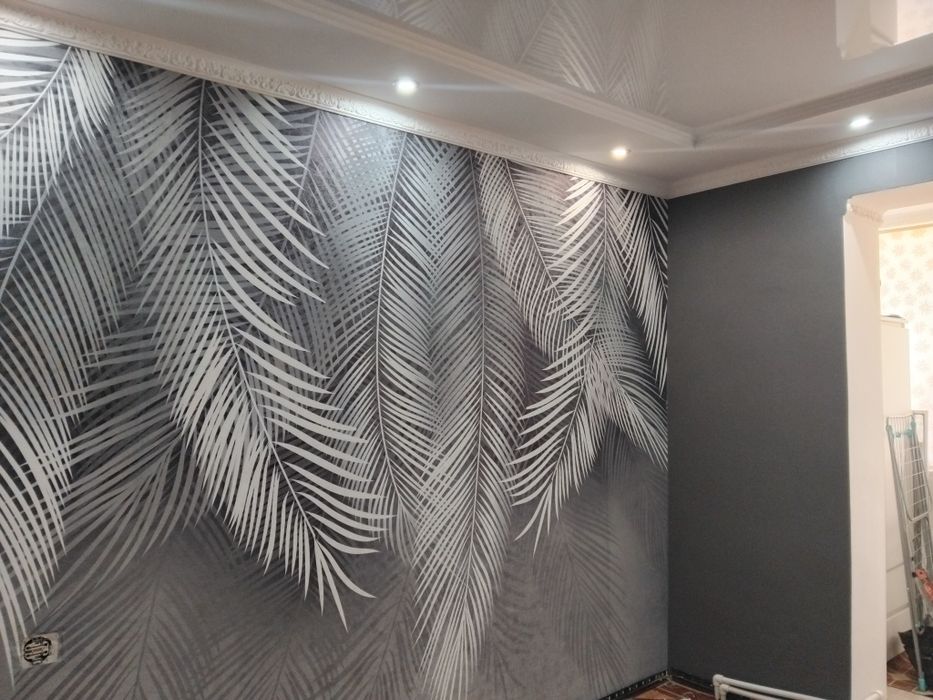 Ремонт квартир .