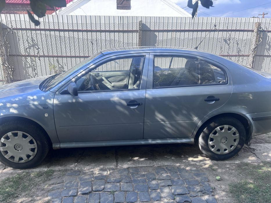Skoda Octavia mk 1   1.9 alh