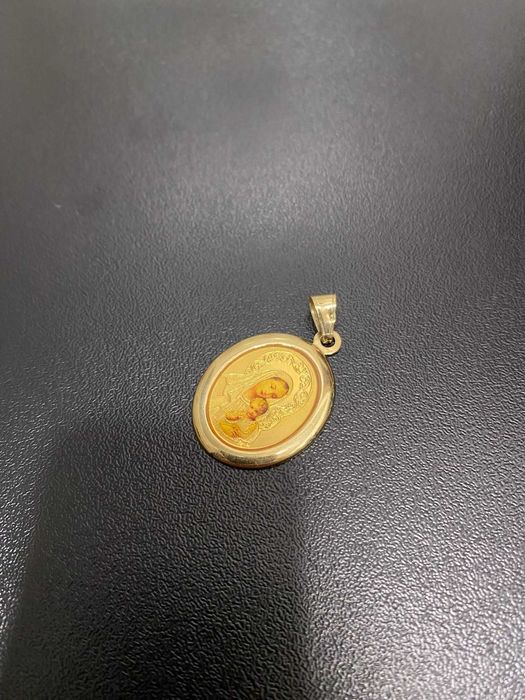 Hope Amanet P3 / Pandantiv AUR / 14K / 2.44 GR