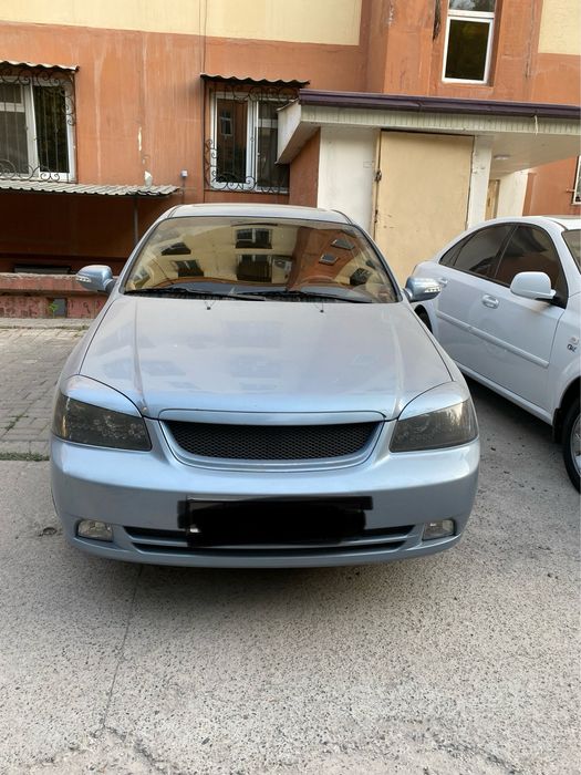 Lacetti 1.8,коробка автомат,пробег 158 000