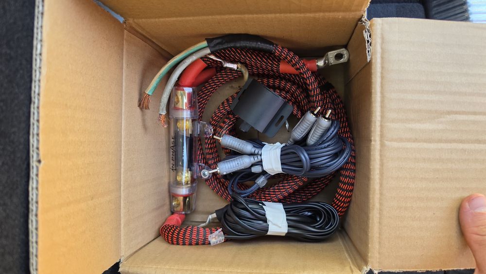 Subwoofer Vibe 1600
