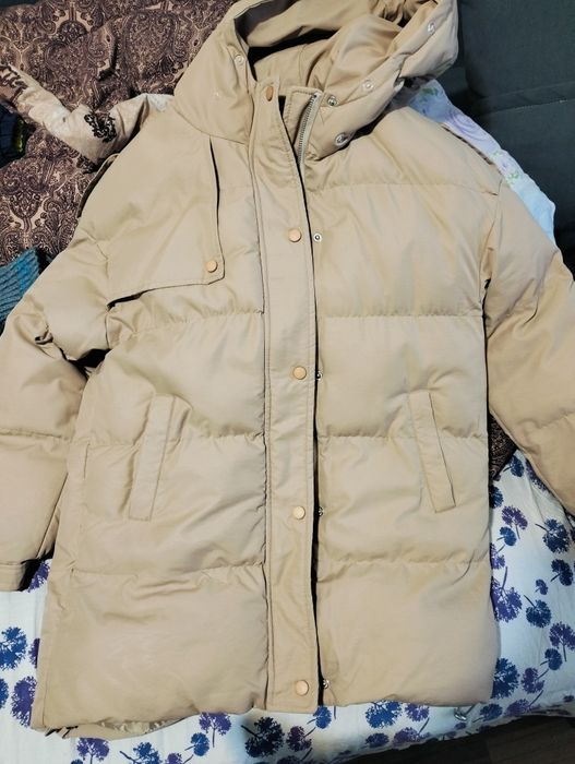 Продам пуховик куртку