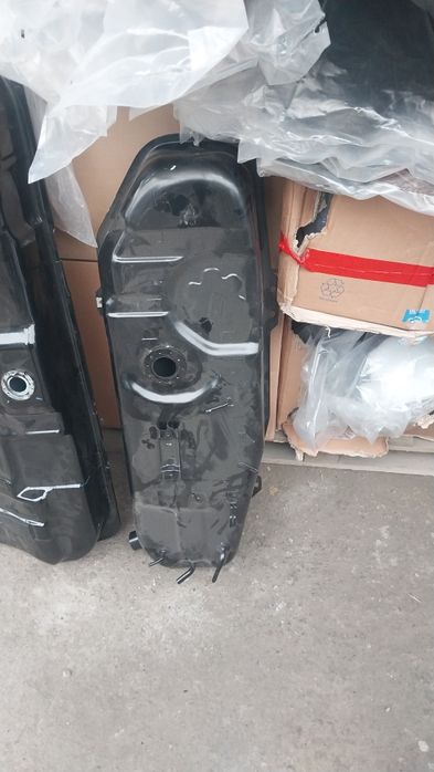 Бензобак для Дамас