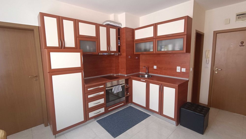 Дава се под наем Двустаен апартамент в с. Равда, Област Бургас - 60 кв.м за 459 € - Снимка #3