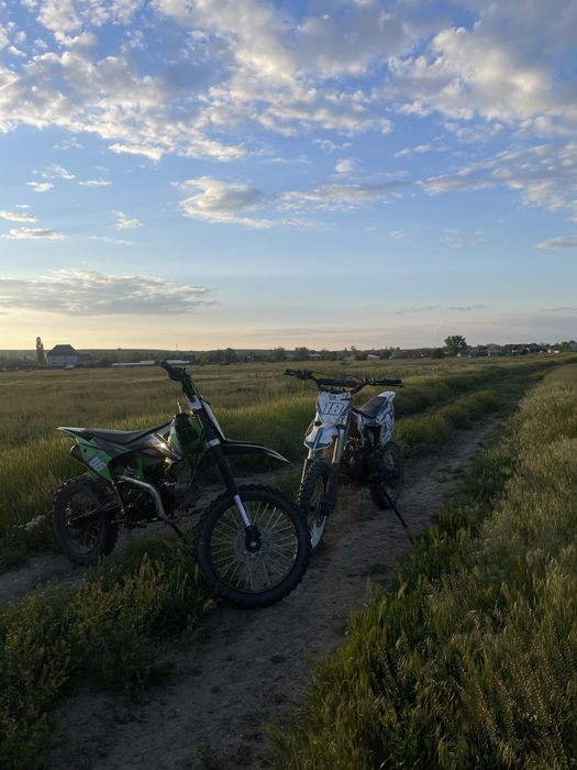 Vand cross 125 cc