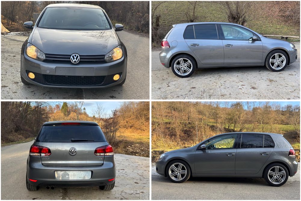 Vand Volkswagen Golf 6 // Automat DSG