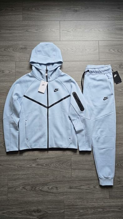 Trening Nike Tech Albastru Deschis - Premium